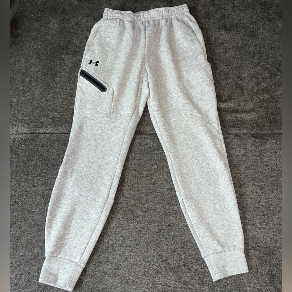 Under Armour Gray Joggers